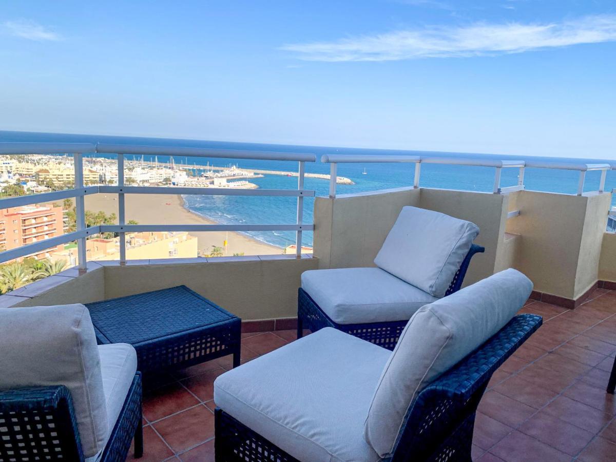 Orión Holidays Ático Dúplex Benalmádena Apartamento Exterior foto