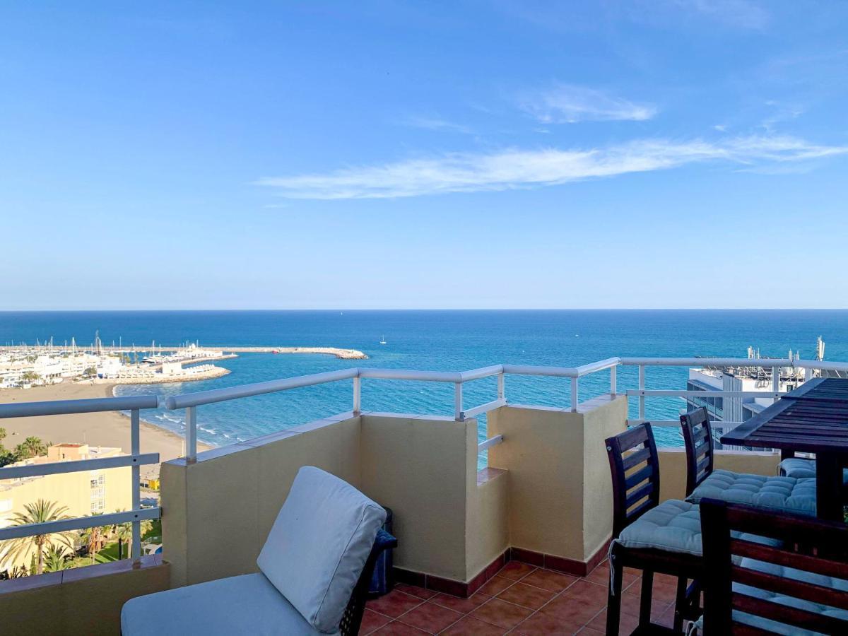 Orión Holidays Ático Dúplex Benalmádena Apartamento Exterior foto