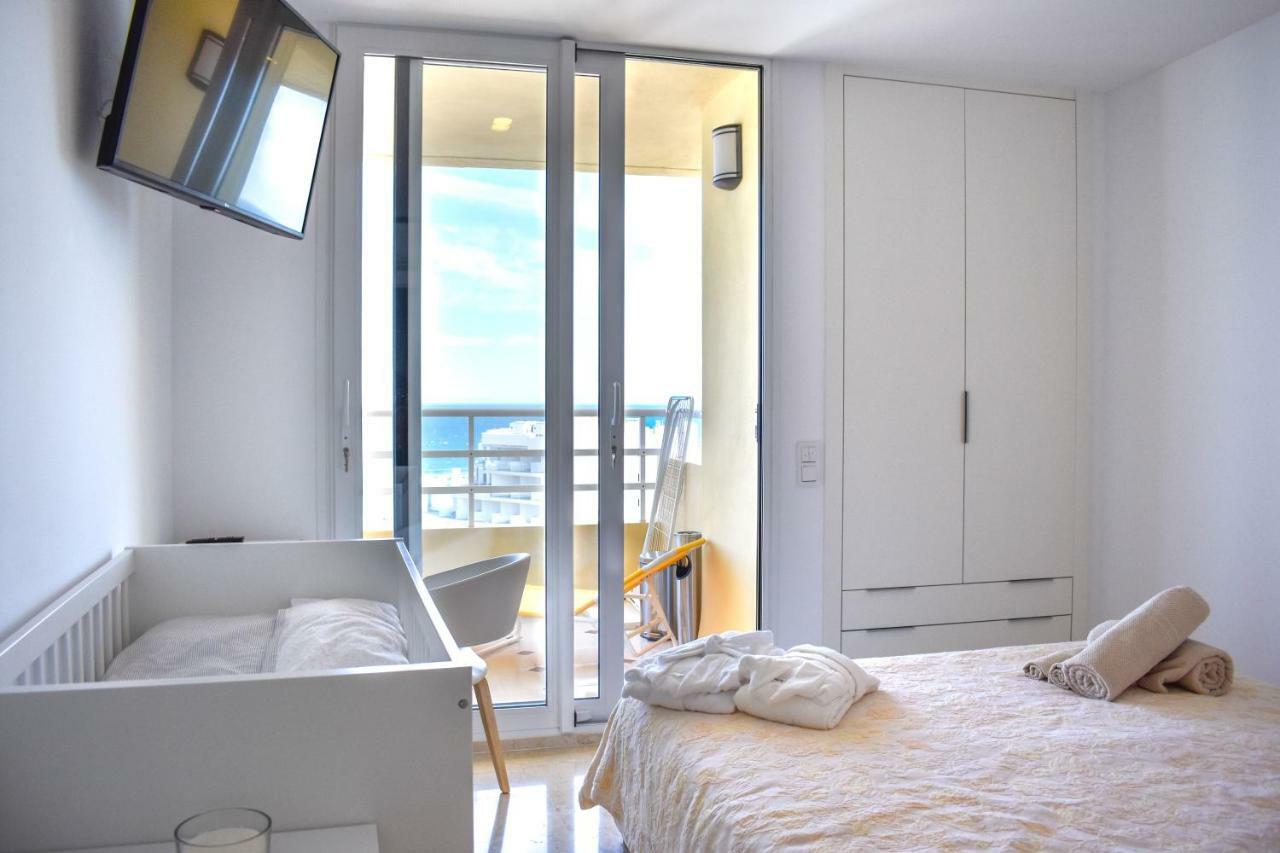 Orión Holidays Ático Dúplex Benalmádena Apartamento Exterior foto