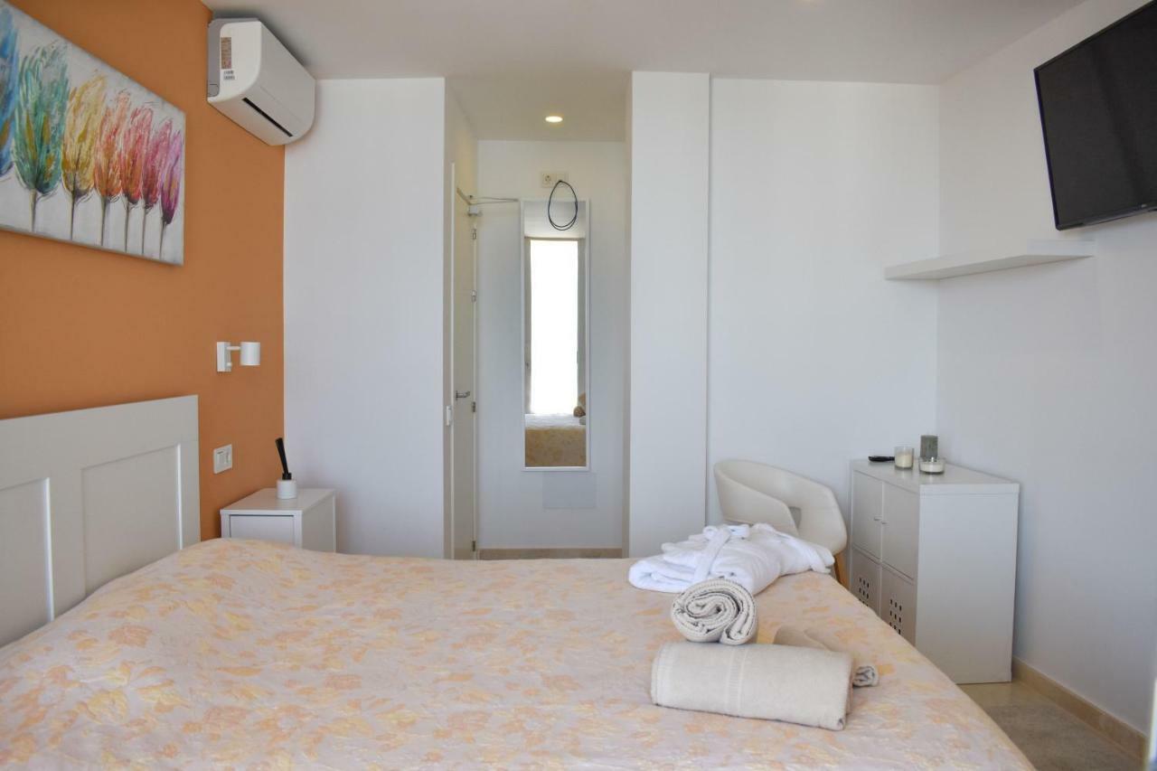 Orión Holidays Ático Dúplex Benalmádena Apartamento Exterior foto