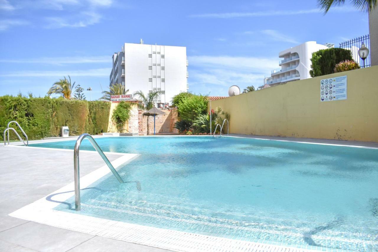 Orión Holidays Ático Dúplex Benalmádena Apartamento Exterior foto