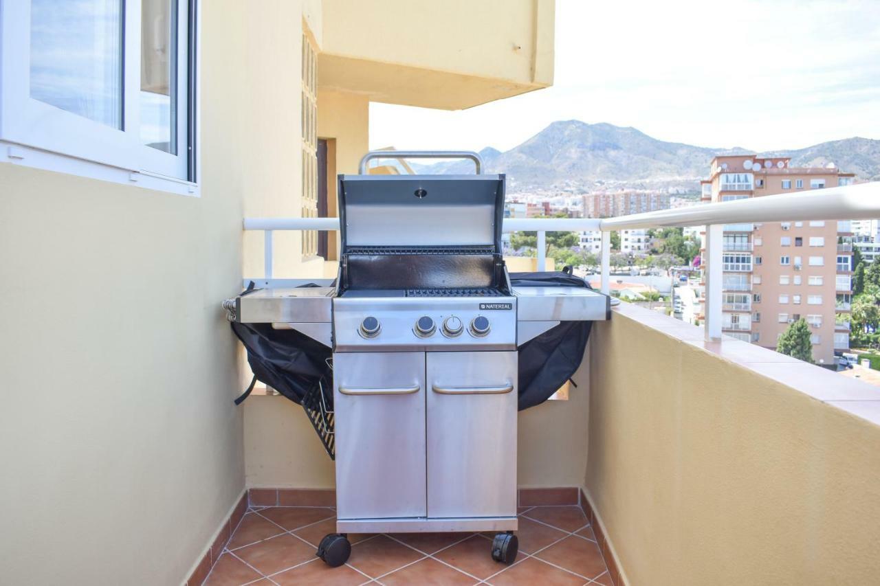 Orión Holidays Ático Dúplex Benalmádena Apartamento Exterior foto