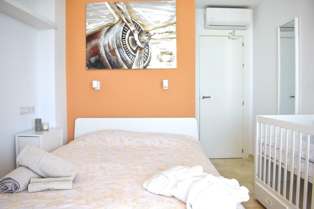 Orión Holidays Ático Dúplex Benalmádena Apartamento Exterior foto