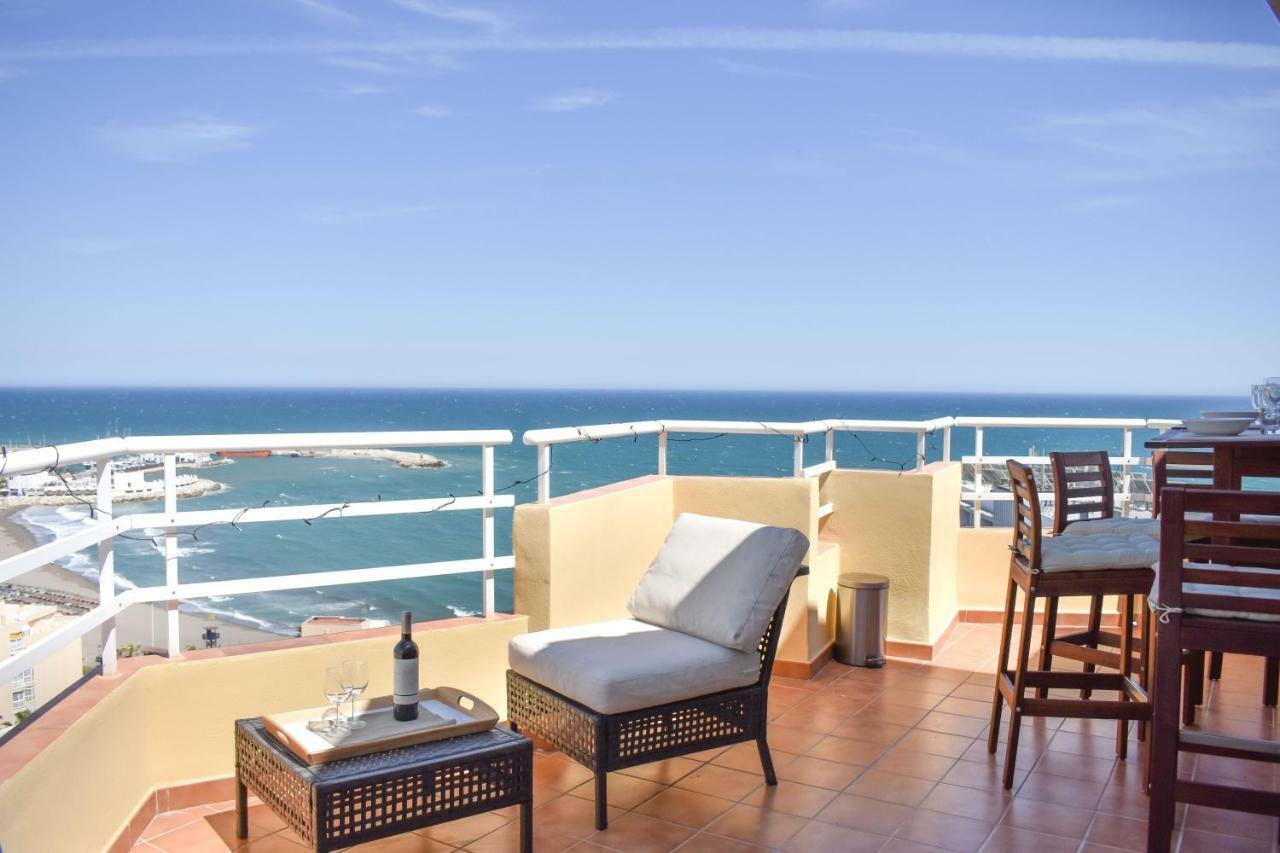 Orión Holidays Ático Dúplex Benalmádena Apartamento Exterior foto