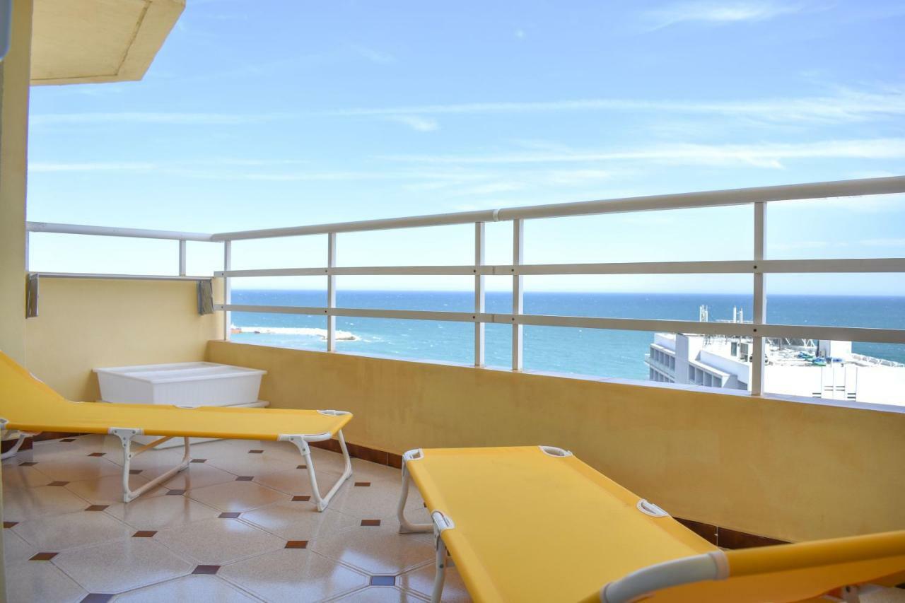 Orión Holidays Ático Dúplex Benalmádena Apartamento Exterior foto