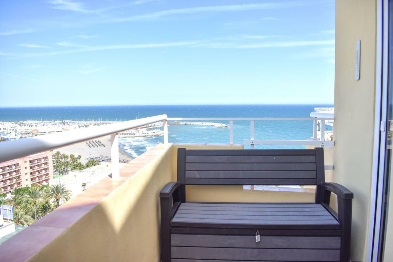 Orión Holidays Ático Dúplex Benalmádena Apartamento Exterior foto