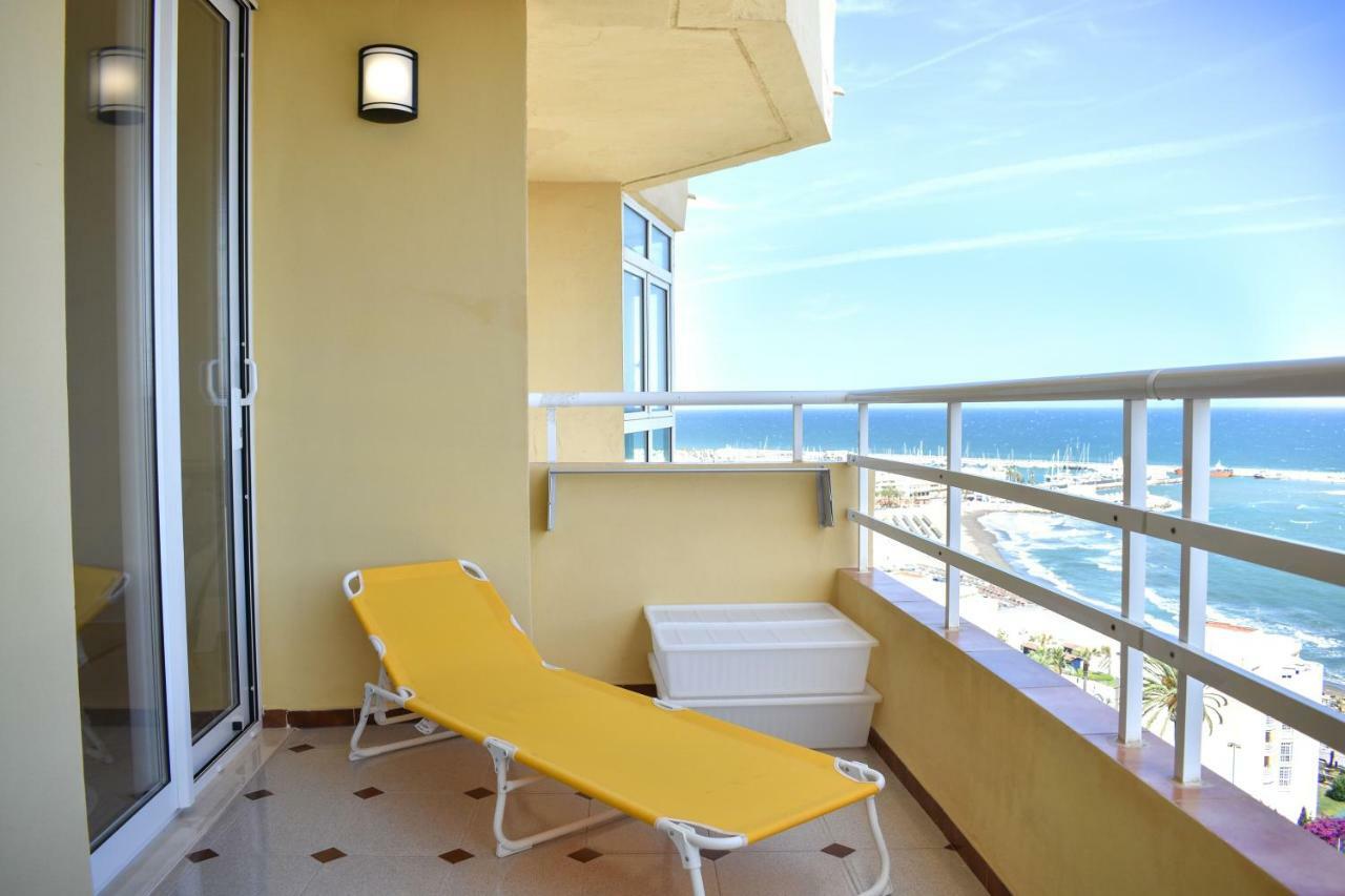 Orión Holidays Ático Dúplex Benalmádena Apartamento Exterior foto