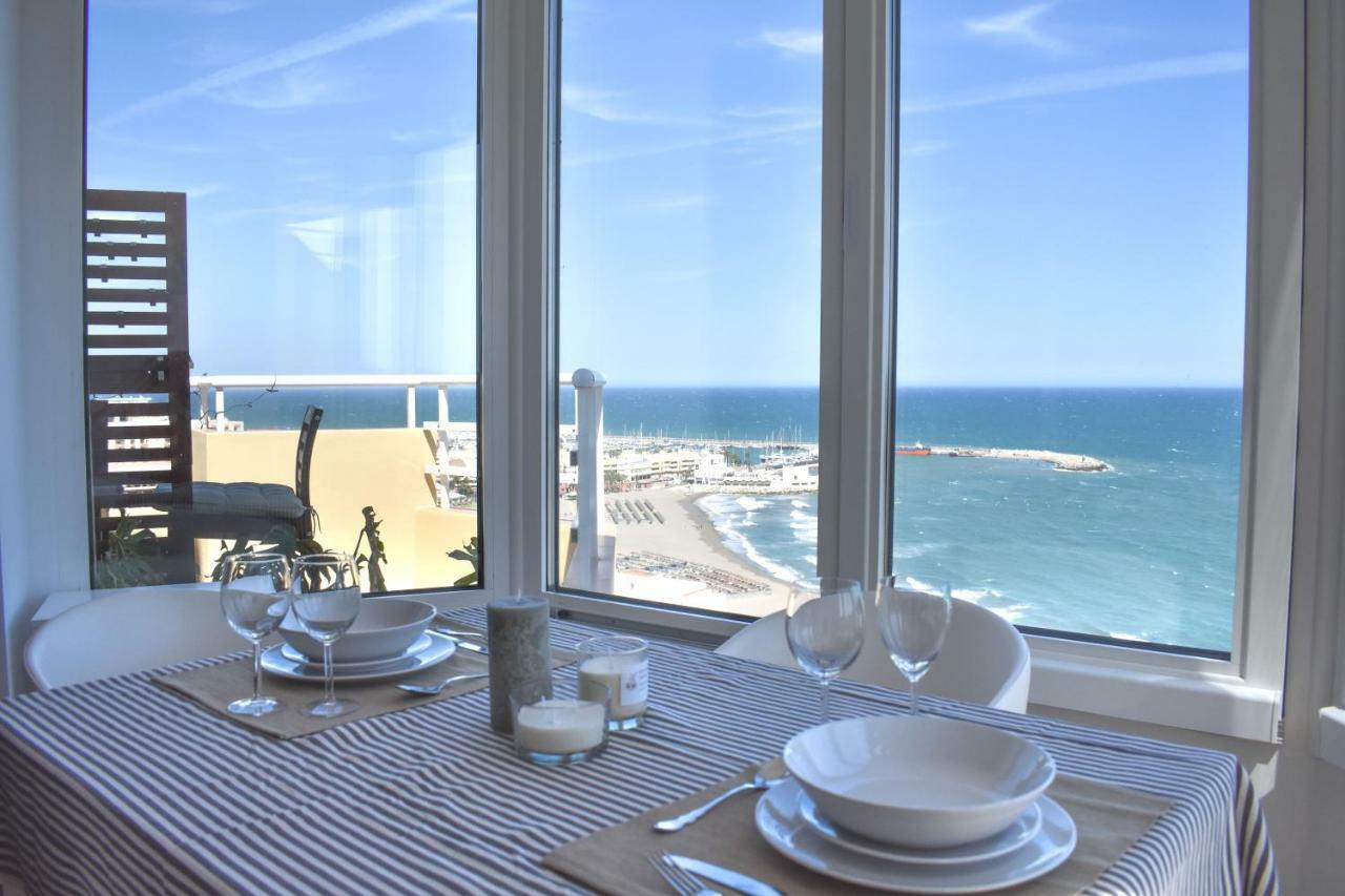 Orión Holidays Ático Dúplex Benalmádena Apartamento Exterior foto