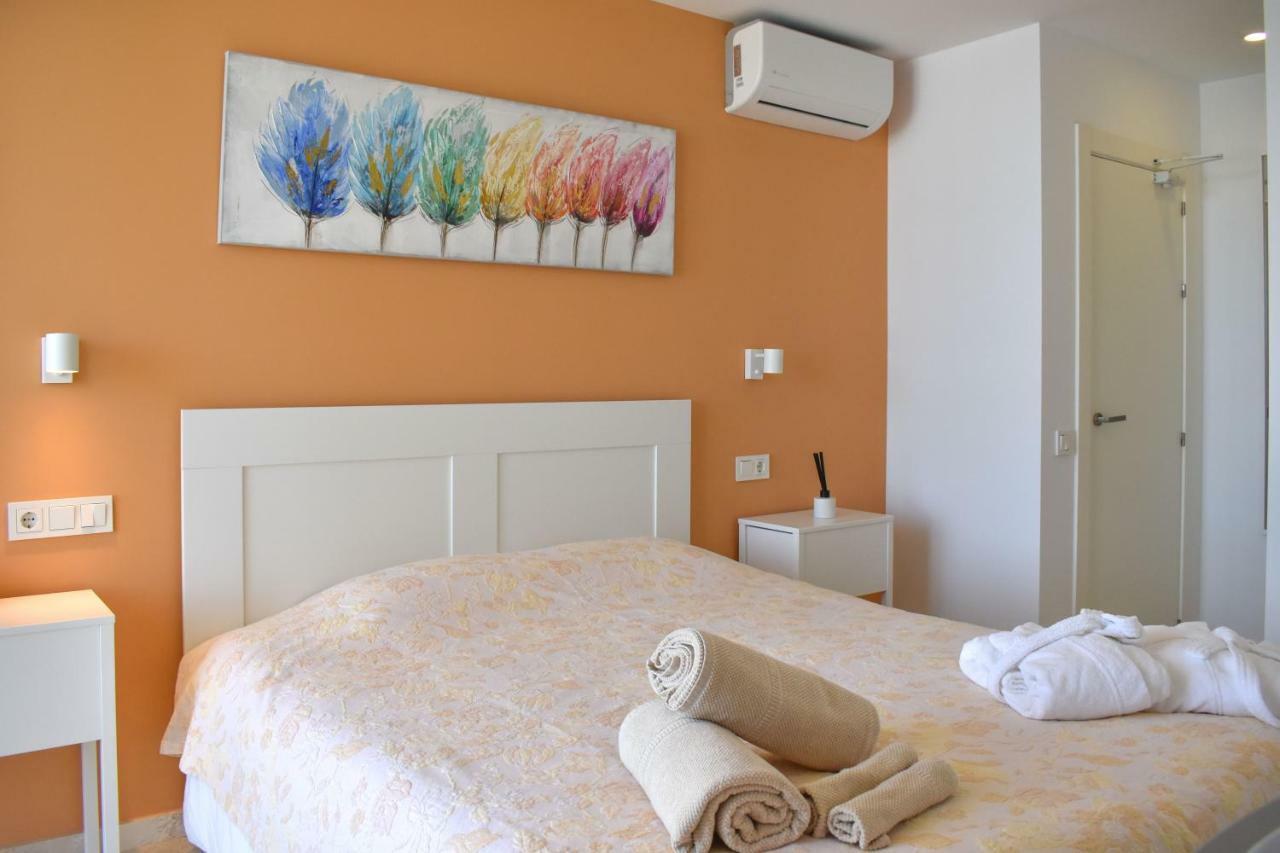 Orión Holidays Ático Dúplex Benalmádena Apartamento Exterior foto