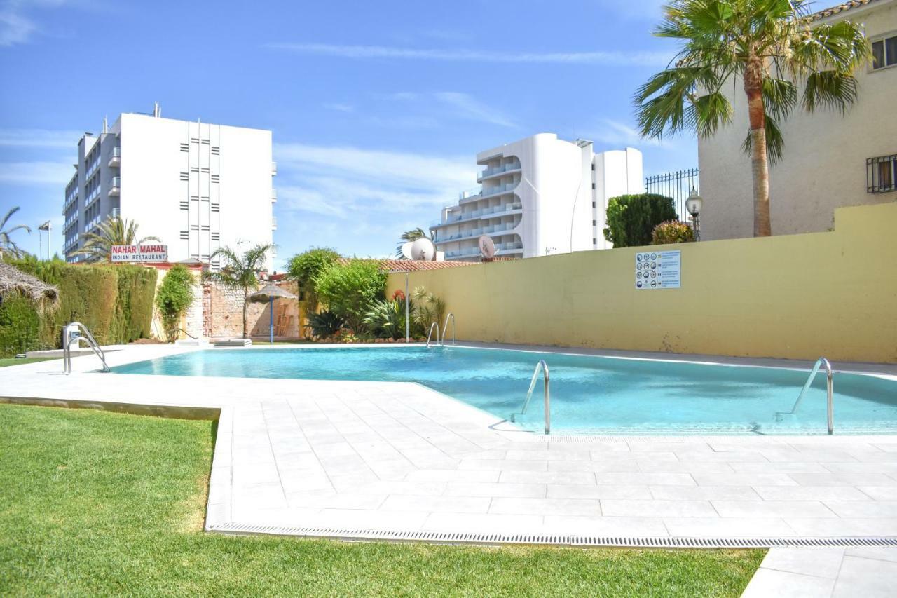 Orión Holidays Ático Dúplex Benalmádena Apartamento Exterior foto