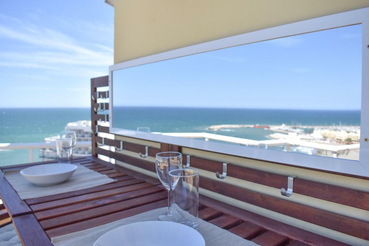 Orión Holidays Ático Dúplex Benalmádena Apartamento Exterior foto