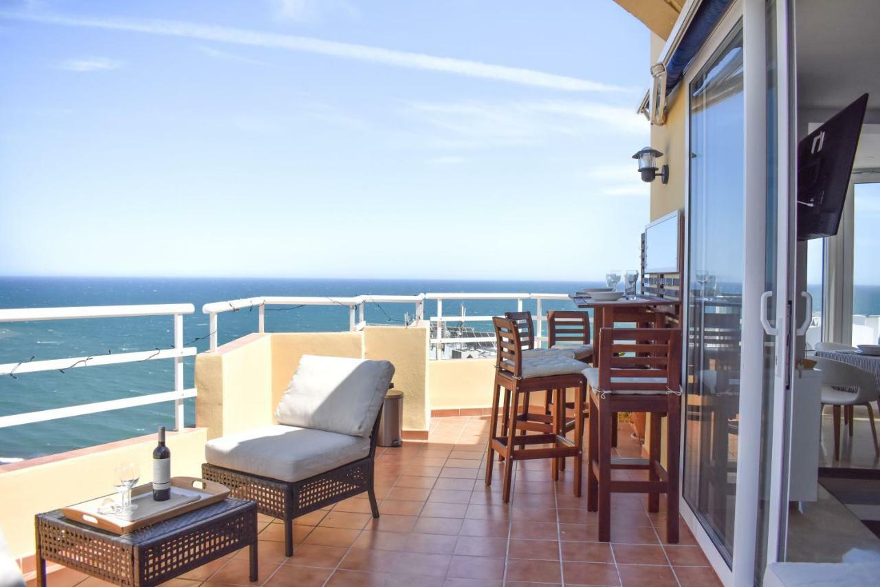 Orión Holidays Ático Dúplex Benalmádena Apartamento Exterior foto